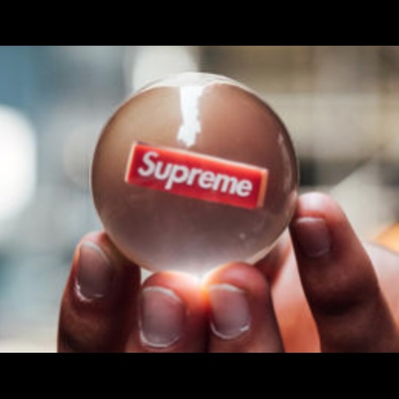 Supreme Other - Supreme 100% authentic  bouncy ball